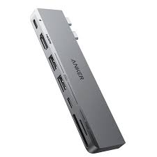 [A83540A1] Anker - Hub - 547 USB-C for MacBook