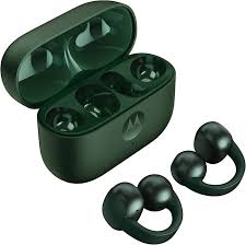 [PG38C07954] Motorola - Headphones - Wireless - buds 2 Posy Green
