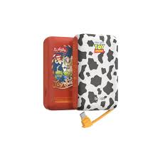 [BPB021qcTS-DY] Belkin - Power bank - Lithium - Para Universal - Toy Story 10K Power Bank with