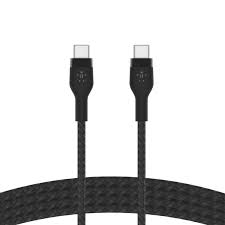 [CAB011qc2MWG-DY] Belkin - Cable Pro Flex  USB-C  a USB-C 60W
