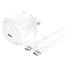 [WCA013qcMT-DY] Belkin - Wall Charger - Lithium - Para Universal - 45W USB-C PD PPS