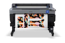 [SCF6470PE] Epson SureColor F6470 - Production Edition - 44" impresora de gran formato - color - sublmación de color - Rollo (111,8 cm) - 1200 x 600 ppp - hasta 250 metros cuadrados/hora (monocromo) / hasta 250 metros cuadrados/hora (color) - USB 3.0, Gigabit LAN - cortador
