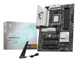 [824142392133] MSI - 824142392133 - Motherboard - ATX - Socket AM5 - AMD B850 - para Ryzen - B850 GAMING PLUS WIFI