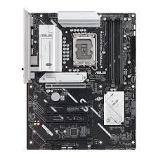 [PRIME B860-PLUS] ASUS - PRIME B860-PLUS - Motherboard - ATX - LGA1851 - Intel B860 - para Core i9 / para Core i7 / para Core i5 / para Core i3 / para Celeron / para Pentium - Intel HD Graphics
