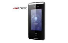 [DS-K1T344MBWX-QRE1] Hikvision - Face Access Terminal - Max.3000 faces
