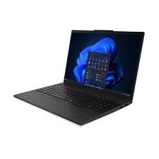 [21QE0082FJ] Lenovo ThinkPad T16 Gen 4 - Notebook - 16" - Intel Core Ultra 7 255U / 2.0 GHz - DDR5 SDRAM - 32 GB - 1 TB SSD - Integrated graphics - Windows 11 Pro - 3-year warranty