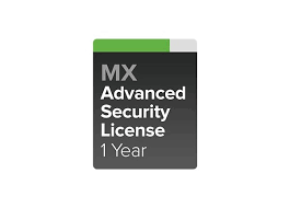[LIC-MX80-SEC-1YR] LIC-MX80-SEC-1YR-/LA CISCO MERAKI 1YR MX80 ADV LICS SEC LICS