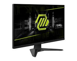 [824142394571] MSI - 27" - IPS - HDMI / DisplayPort - IPS 27in FHD 200hz 0.5ms