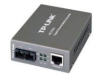 [MC210CS] TP-Link MC210CS - Conversor de soportes de fibra - 1GbE - 1000Base-FX, 1000Base-T - RJ-45 / modo sencillo SC - hasta 15 km - 1310 nm - para P/N: TL-MC1400, TL-SG3210XHP-M2 V2.6, TL-SG3452XP V1