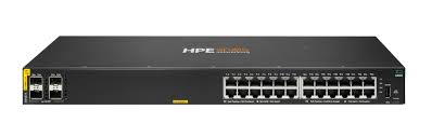 [R8N87B] HPE - Aruba Networking CX 6000 24p