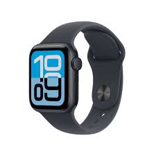[MEHQ4AM/A] Apple Watch SE 3 GPS - 44mm Midnight Alu