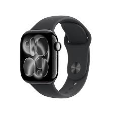 [MEQT4AM/A] Apple Watch Series 11 GPS - 42mm Jet Black Aluminium Case