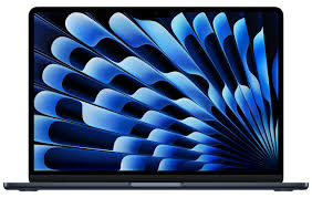 [MDHE4LL/A] Apple MacBook Air - Notebook - 13" - Apple M5 - - - - 16 GB - 512 GB SSD - Apple M5 10-core - 1-year warranty - Midnight MDHE4LL/A