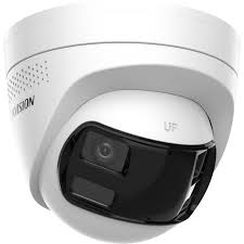 [DS-2CD1363G2P-LIUF/SL] Hikvision - Surveillance camera - 6MP Turret con alarma audiovi