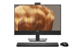 [9XD88] Dell Pro 24 QC24250 - All-in-one - Intel Core Ultra 7 265 / 4.6 GHz - DDR5 SDRAM - 512 GB HDD - 23.8" - Intel Integrated Graphics - Windows 11 Pro 64-bit Edition - Black - Spanish (Latin American)