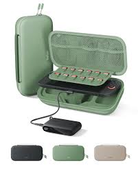 [ENA019fqBK] Belkin - Switch 2 Charging Grip Black 10k powerbank - Lithium - Para Universal