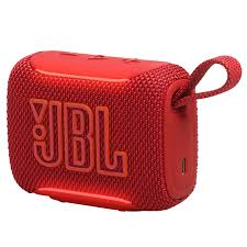 [JBLGO5REDAM] JBL Go 5 BT - Speaker - Red - Bluetooth - Gran sonido en la palma de tu mano - Iluminación ambiental que mejora el estado de ánimo - Hasta 10 horas con Playtime Boost - A prueba de todo (polvo, agua y caídas) - Emparejamiento estéreo instantáneo AirTouch - Conéctate y disfruta con Auracast - Sonido puro con reproducción sin pérdidas - Hecho de plástico reciclado, sin PVC, además del embalaje de papel con certificación FSC