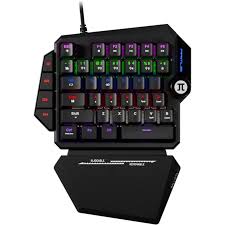[PKS-084S] Primus Gaming - Keyboard - Wired - Spanish (Latin American) - USB 2.0 - Ergonomic Design - Black