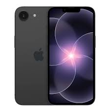 [MHRV4BE/A] Apple iPhone 17e - Smartphone - iOS - 256 GB - Black - Touch