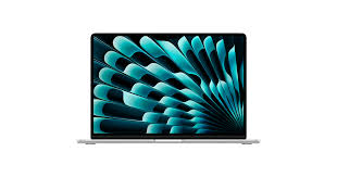 [MDVA4E/A] Apple MacBook Air - Notebook - 15" - Apple M5 - - - - 16 GB - 1 TB SSD - Apple M5 10-core - Silver - 1-year warranty