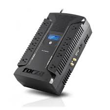 [BT-751PRO] Forza - UPS - Line interactive - 450 Watt - 750 VA - AC 110/120 V - USB Smart Software
