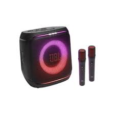 [JBLPBENCORE2PL2MAM] JBL PartyBox - Party speaker - Encore 2 AI 2 negro - Adjust your presentation - Instant karaoke with EasySing AI
