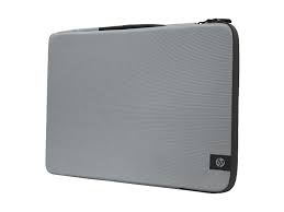 [C3TR8AA#ABA] HP - Notebook sleeve - Meteor Silver - 15-16-inch