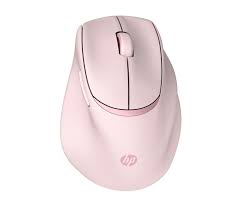 [BH7N4AA#ABA] HP - 720M - Mouse - Bluetooth - Wireless - Pink - Tilt Ergonomic