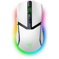 [RZ01-04660200-R3U1] Razer - Mouse - Cobra Pro White Edition Lightw