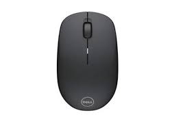 [3000203141877.1] Dell - Mouse - Wireless - Black - WM126  570-AALK 3YW