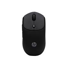 [AZ7B2AA#ABA] HP - Mouse - 400 Quiet Black Wireless Mouse