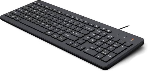 [664R5AA#ABM] HP - Keyboard - 150 Wired Keyboard
