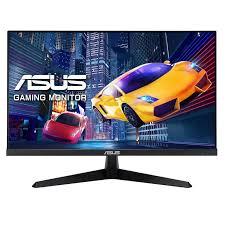 [VY249HGR] ASUS - LED-backlit LCD monitor - 23.8" - 1920 x 1080 - IPS - HDMI / VGA - Black