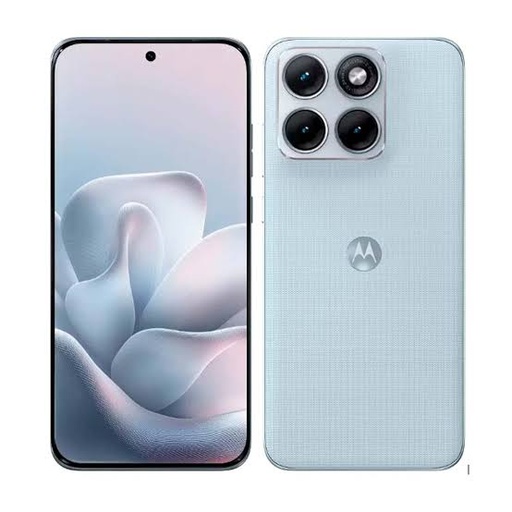 [PBBB0074GT] Motorola - 12 GB Edge 70 Fusion - Smartphone - Android - 256 GB - Country Air - Touch - XT2605-3
