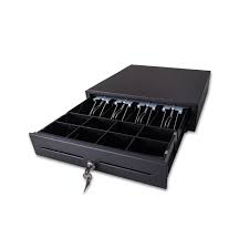 [891400] Sewoo S415H - Cash drawer - Black - 891400