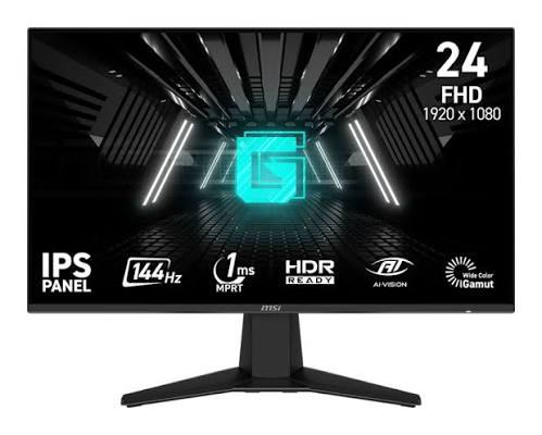[824142394687] MSI - 24" - IPS - FHD 100hz 5ms HDMI G242L