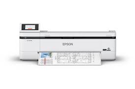 [SCT3170M] Epson SureColor T3170M - 24" impresora de gran formato - color - chorro de tinta - Rollo (61 cm) - 2400 x 1200 ppp - hasta 0.57 minutos/página (monocromo) / hasta 0.57 minutos/página (color) - Gigabit LAN, Wi-Fi(n), USB 3.0