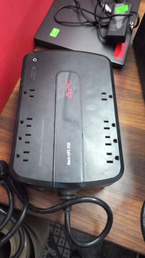 [T-BACK-UPS-550-APC] T-BACK-UPS-550-APC