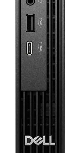 [QCM1250_I5RPLR8512WPE_3W] Dell Pro - Intel Core i5 14500T / 4.8 GHz - DDR5 SDRAM - 512 GB Hard Drive Capacity - Integrated graphics