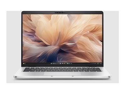 [3000200121829.3] Dell Pro - Notebook - 14" - Intel Core Ultra 7 265U vPro / 5.3 GHz - 16 GB - DDR5 SDRAM - 512 GB SSD - Integrated Intel graphics - Windows 11 Pro - 3-year warranty