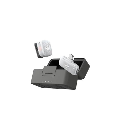 [6937224149489] DJI - Mic Mini 2S - 6937224149489