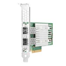 [P26259-B21] Broadcom BCM57412 - Adaptador de red - PCIe 3.0 x8 - 1Gb Ethernet / 10Gb Ethernet SFP+ x 2 - para ProLiant DL20 Gen10, DL325 Gen10, DL360 Gen10, DL380 Gen10, ML30 Gen10, XL220n Gen10