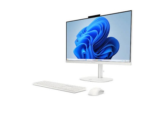 [D2QH7LA#ABM] HP OmniStudio 24-cu0032la - All-in-one - Intel Core 3 L33 / 4.7 GHz - DDR5 SDRAM - 1 TB HDD - 23.8" - Intel Graphics - Microsoft Windows 11 Home