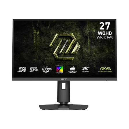 [MAG274QPFX32] MSI - 27" - 2560 x 1440 - HDMI / DisplayPort - MAG274QPFX32