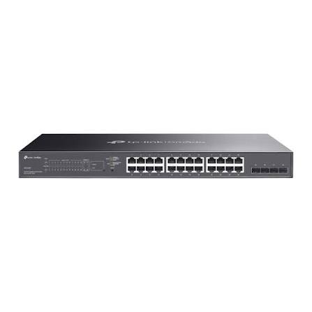 [SG2428P] TP-Link - Switch - Omada 28-Port Gigabit Smart Sw