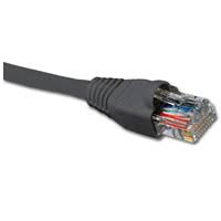 [NAC-P10M-5M] Nexxt Solutions Home - Power cable - 5 m - DC male a  - Charcoal gray