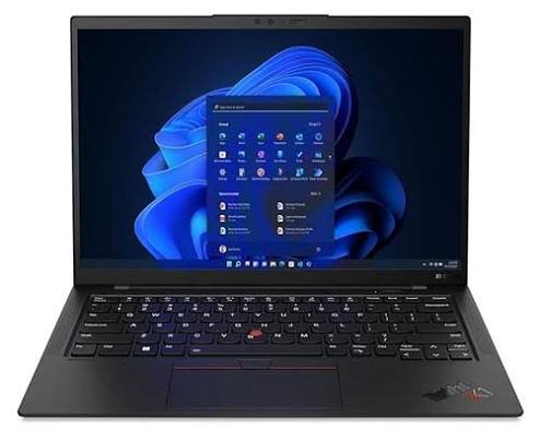[21V700F4FJ] Lenovo X1 Carbon - Notebook - 14" - Intel Core Ultra 7 356H / 4.7 GHz - 32 GB - DDR5 SDRAM - 1 TB - Integrated graphics - Windows 11 Pro