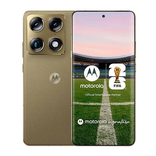 [PBAB0059GT] Motorola - 16 GB Motorola Signature - Smartphone - Android - 1000 GB - Martini Olive - Touch - XT2603-2