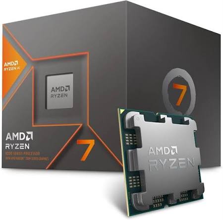 [100-100001236SBX] AMD - Ryzen 7 8700G - 5.1 GHz - 8-core - Socket AM5