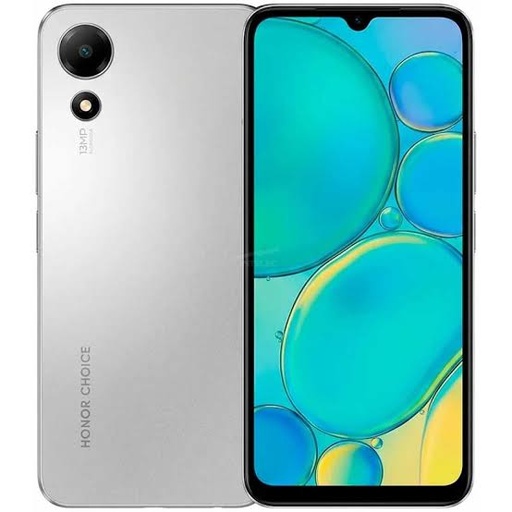 [5504AJQJ] Honor Choice T10 - Smartphone - Android - Silver - Touch - 5504AJQJ